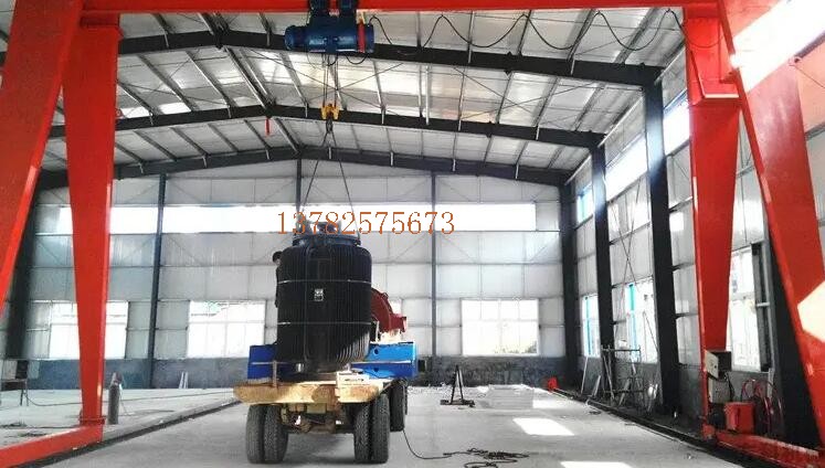 雙梁門式91视频APP成人機在運用中有什麽**性規定