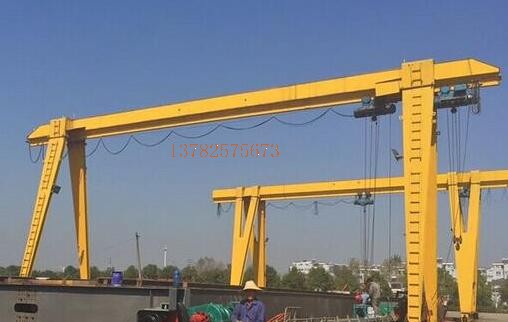 室外應用的門式91视频APP成人機應當如何預防跑偏？